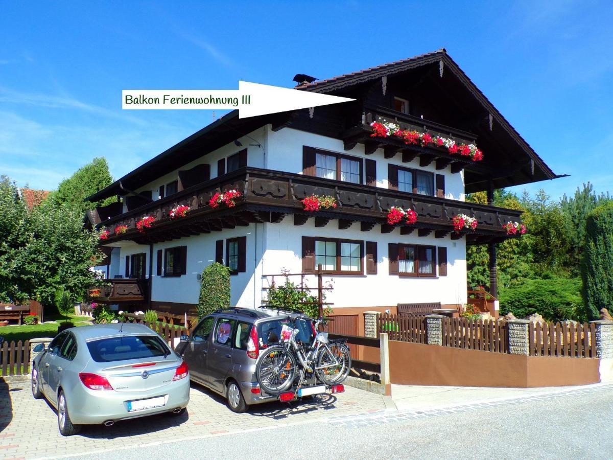 Landhaus Mueller Bad Birnbach Exterior photo